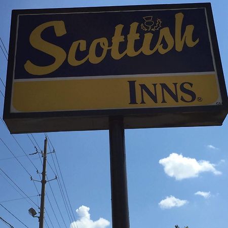 Scottish Inns Тупело Экстерьер фото