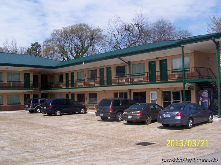 Scottish Inns Тупело Экстерьер фото