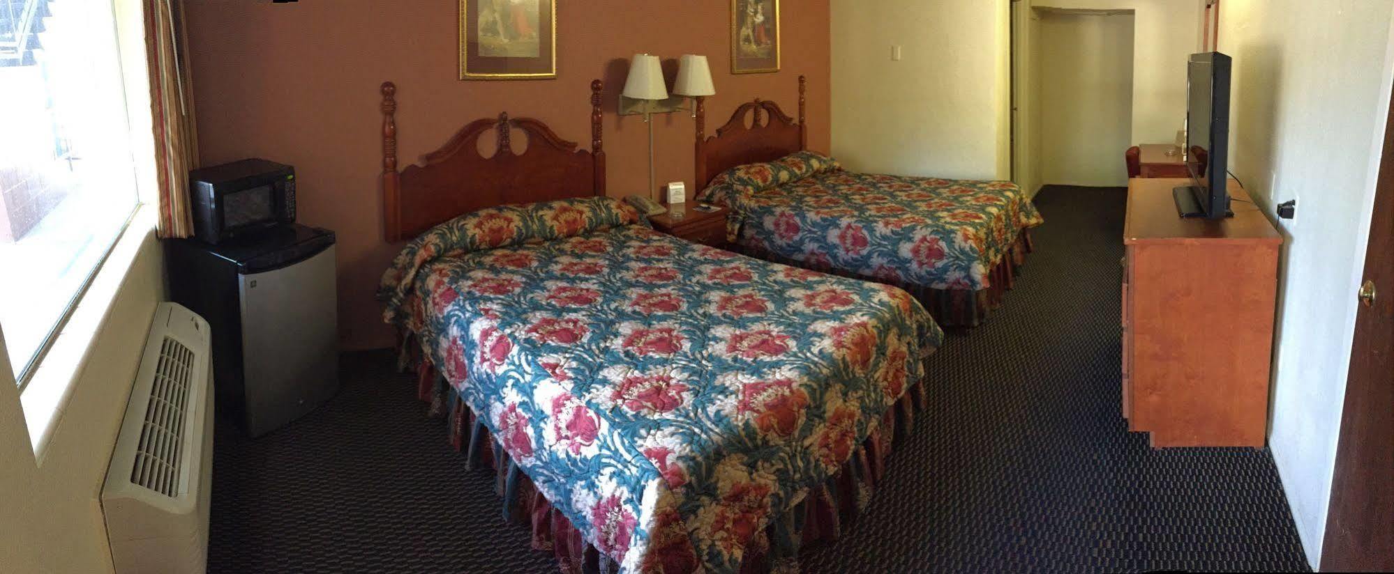 Scottish Inns Тупело Экстерьер фото